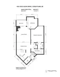410 2925 GLEN DRIVE - thumbnail 22