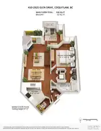 410 2925 GLEN DRIVE - thumbnail 23