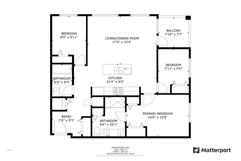 333 9551 ALEXANDRA ROAD - photo 2 of 26