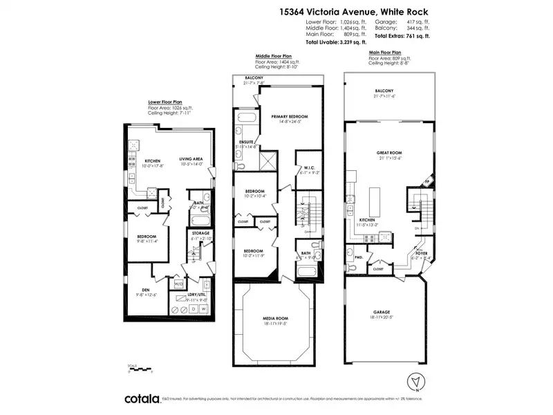 15364 VICTORIA AVENUE - photo 3 of 36