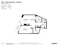 502 15111 RUSSELL AVENUE - thumbnail 30