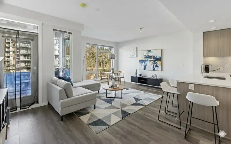 510 3289 RIVERWALK AVENUE - photo 1 of 39