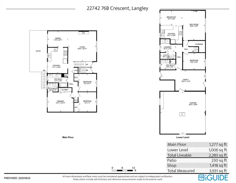 22742 76B AVENUE - photo 3 of 40