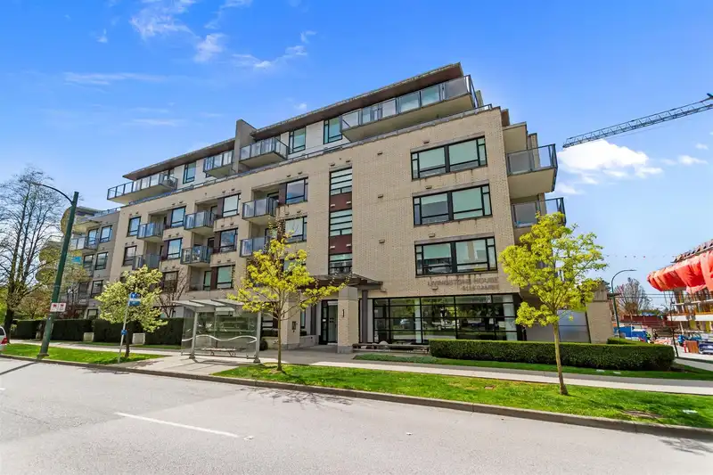 601 5115 CAMBIE STREET - photo 1 of 20
