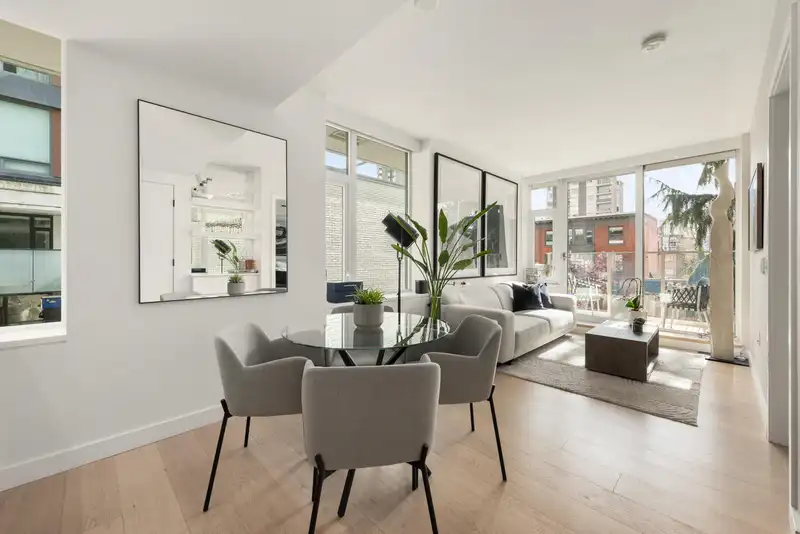 403 1365 DAVIE STREET - photo 2 of 26