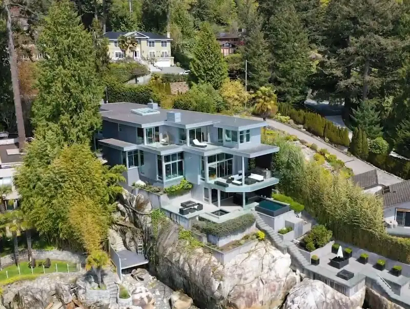 3906 MARINE DRIVE - photo 1 of 40