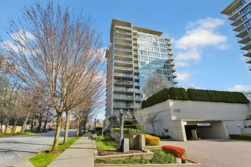 1103 5028 KWANTLEN STREET - photo 1 of 28