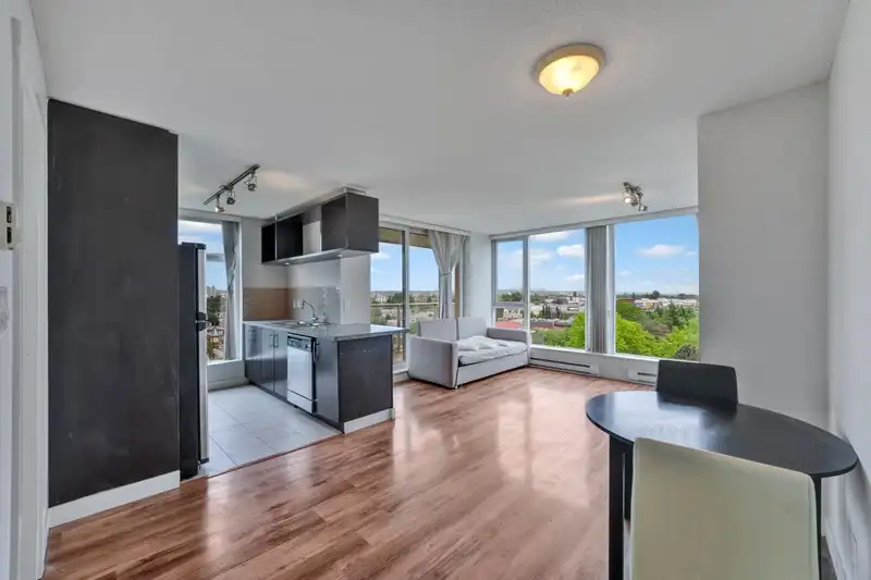 1103 5028 KWANTLEN STREET - photo 2 of 28