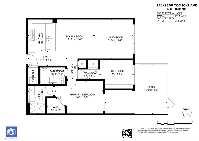 121 9366 TOMICKI AVENUE - photo 3 of 30
