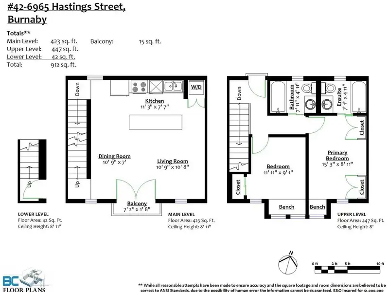 42 6965 HASTINGS STREET - photo 2 of 21