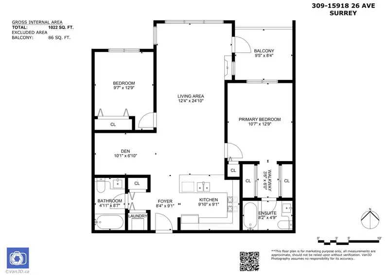 309 15918 26 AVENUE - photo 2 of 29