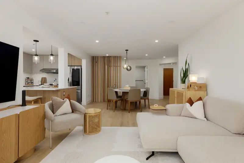 3106 5119 GARDEN CITY ROAD - photo 3 of 19