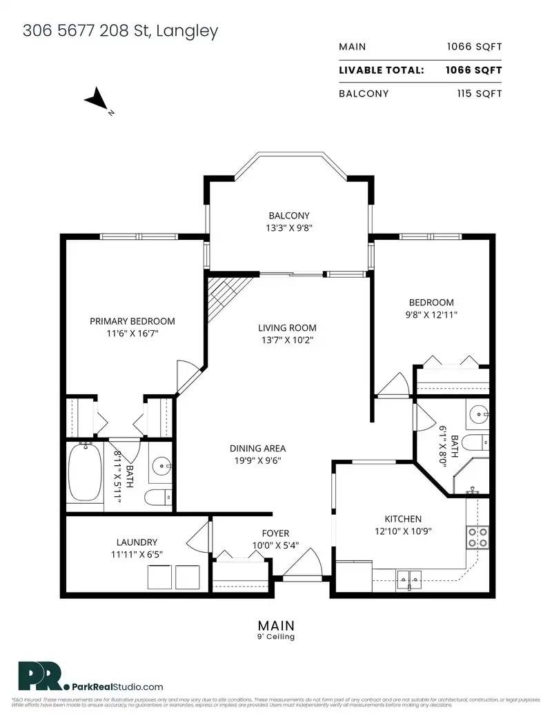 306 5677 208 STREET - photo 2 of 23