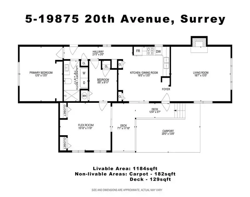 5 15875 20 AVENUE - photo 3 of 38