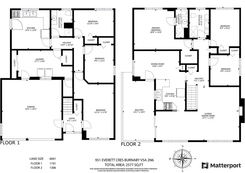 951 EVERETT CRESCENT - photo 2 of 40