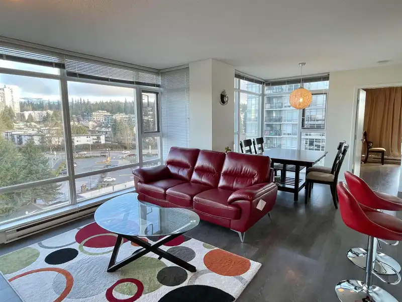1206 555 DELESTRE AVENUE - photo 2 of 28