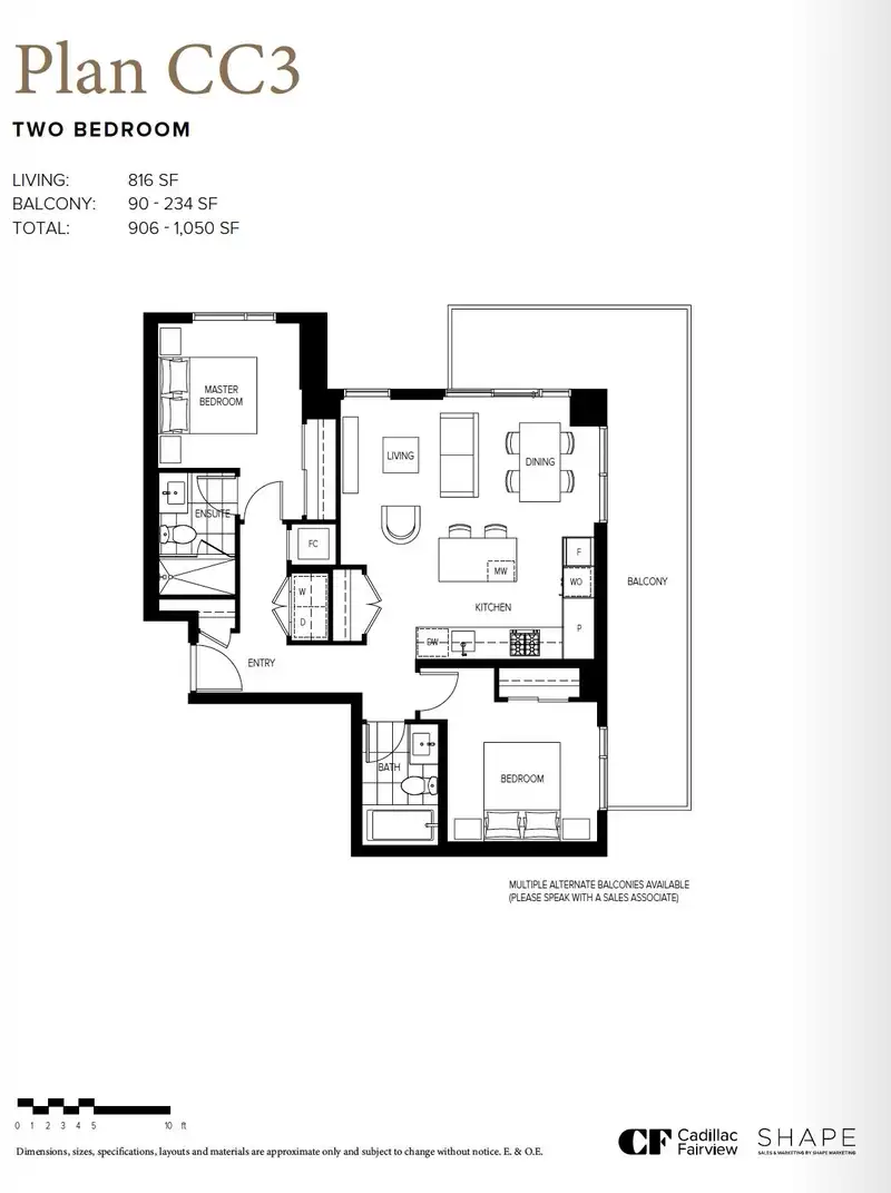 1301 6200 MINORU BOULEVARD - photo 2 of 37