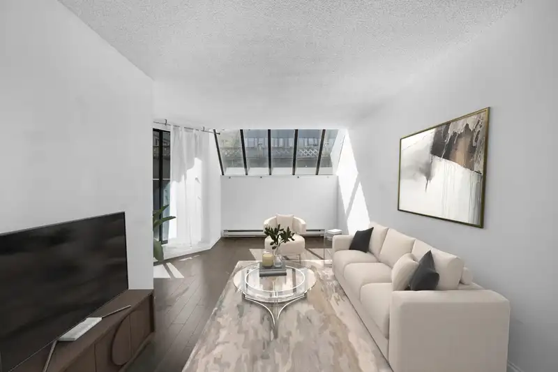 207 1270 ROBSON STREET - photo 1 of 37