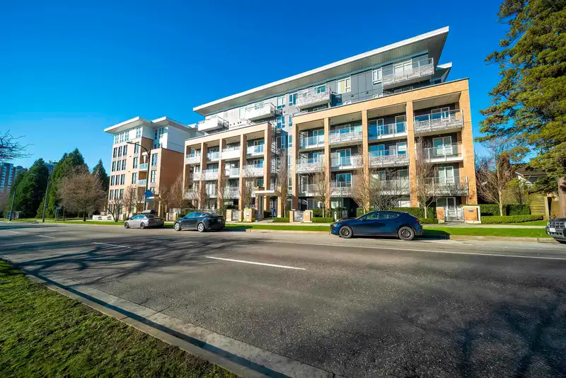 208 6933 CAMBIE STREET - photo 1 of 28