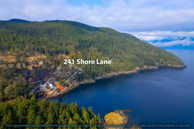 241 SHORE LANE - photo 1 of 6