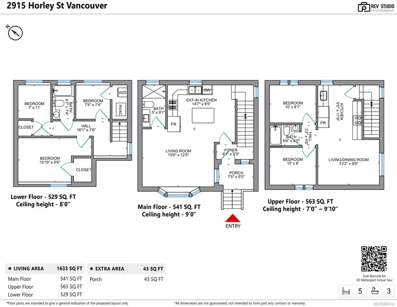 2915 HORLEY STREET - photo 2 of 40