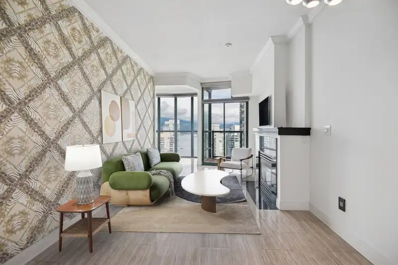 2608 1239 W GEORGIA STREET - photo 1 of 23