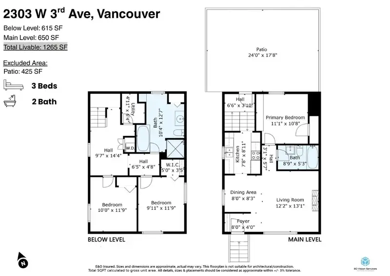 2303 W 3RD AVENUE - photo 2 of 26