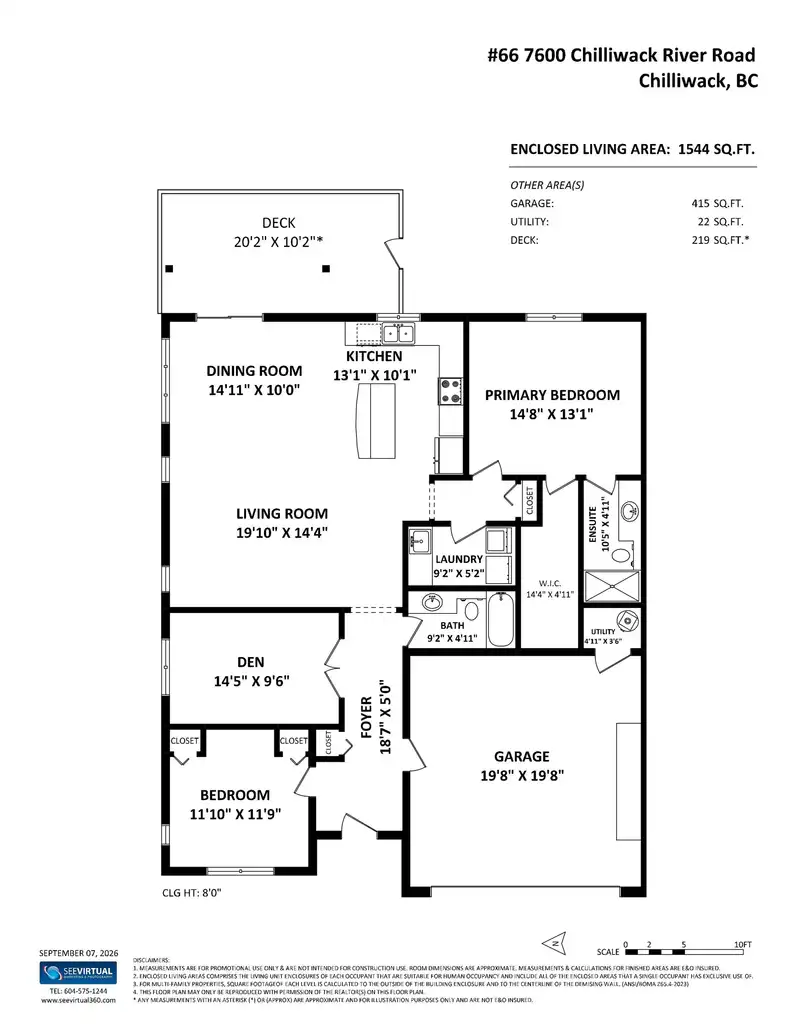 66 7600 CHILLIWACK RIVER ROAD - photo 2 of 29
