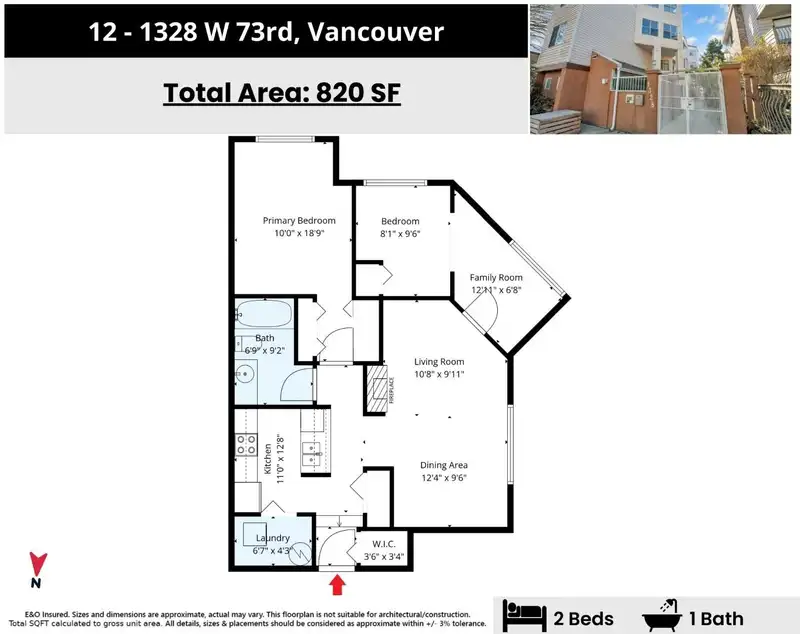 12 1328 W 73RD AVENUE - photo 2 of 27
