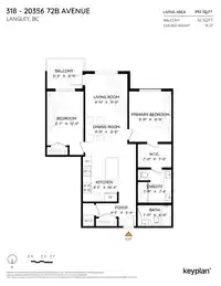318 20356 72B AVENUE - thumbnail 2