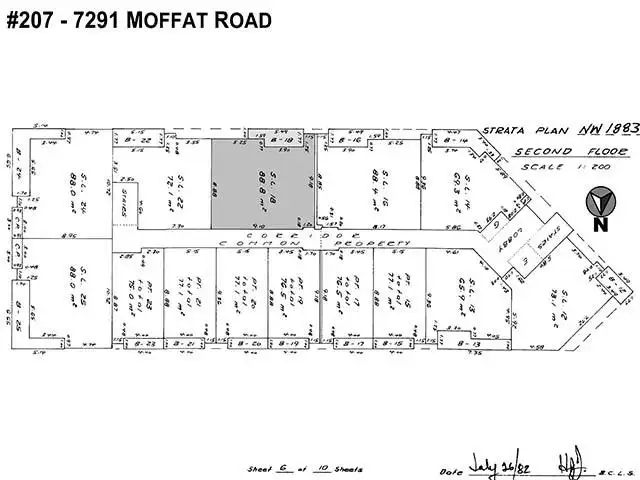 207 7291 MOFFATT ROAD - photo 3 of 30