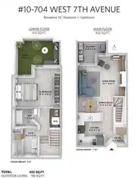 10 704 W 7TH AVENUE - thumbnail 3