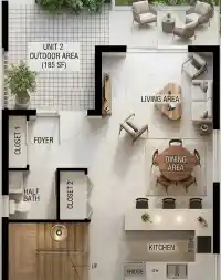 2 2535 E BROADWAY STREET - thumbnail 2