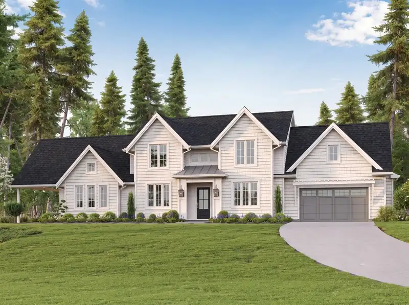 8977 HUDSON BAY STREET - photo 1 of 7