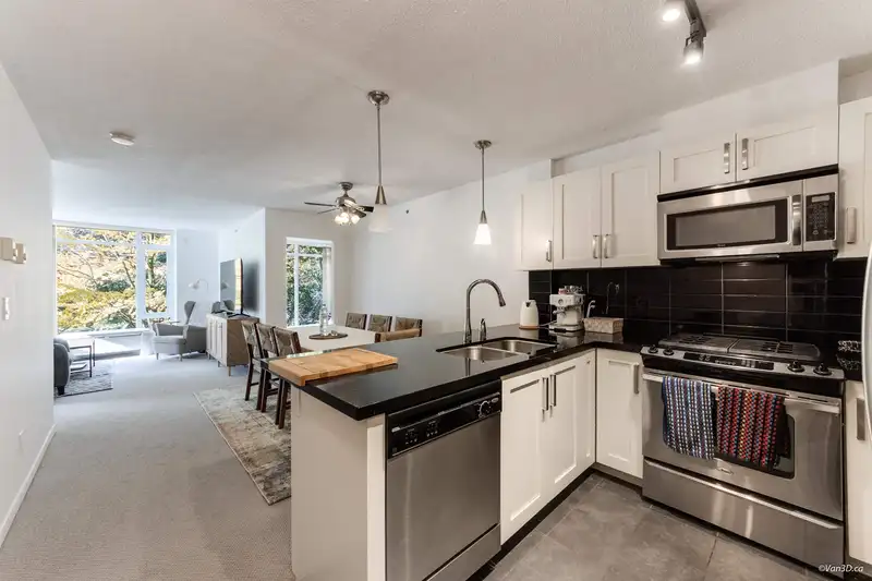 209 2133 DOUGLAS ROAD - photo 3 of 21