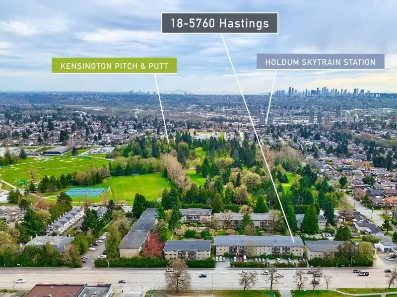 18 5760 HASTINGS STREET - photo 1 of 10