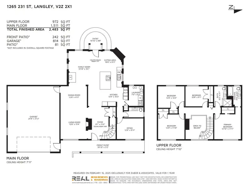 1265 231 STREET - photo 3 of 39
