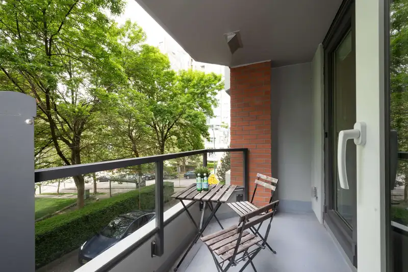 203 1488 HORNBY STREET - photo 3 of 40