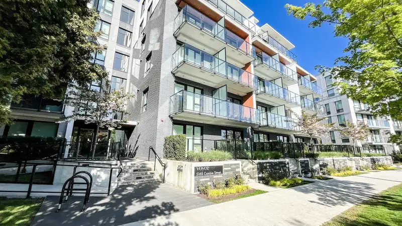 313 5168 CAMBIE STREET - photo 1 of 30