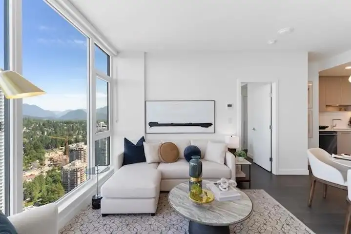 2108 518 CLARKE ROAD - photo 1 of 9