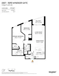 2207 3093 WINDSOR GATE - thumbnail 39