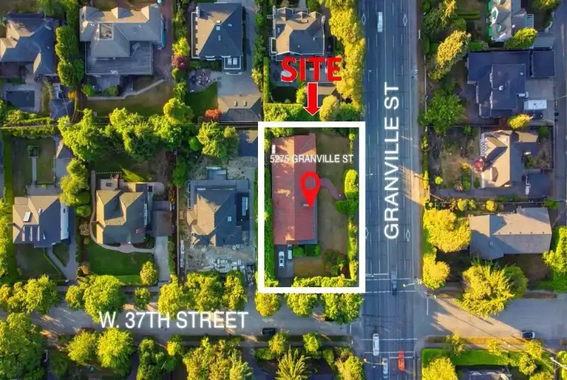 5275 GRANVILLE STREET - photo 1 of 23