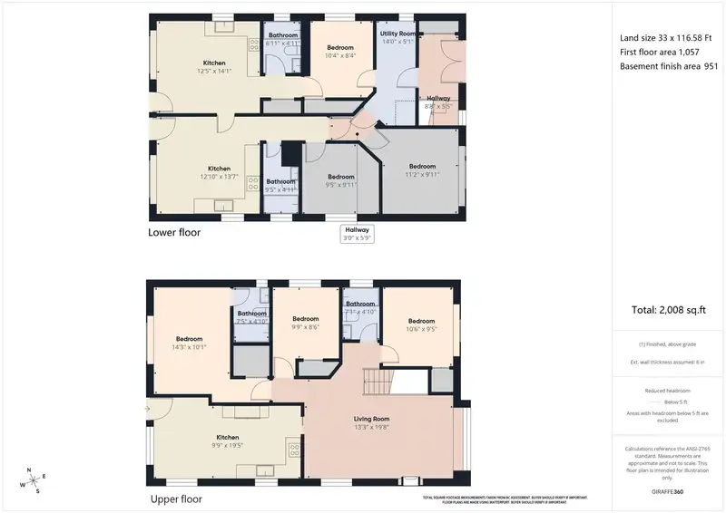 5345 WALES STREET - photo 3 of 34