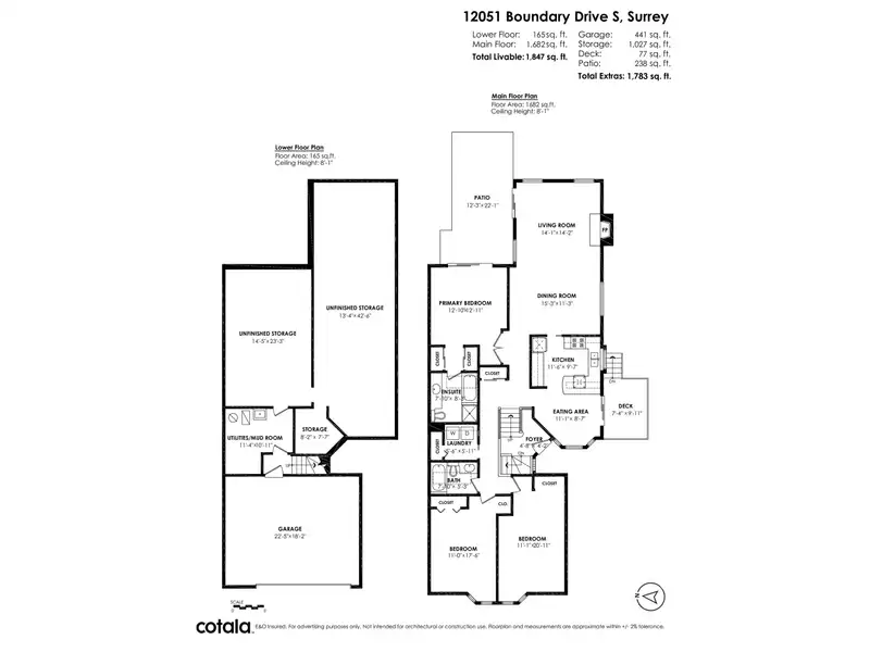 12051 S BOUNDARY DRIVE - photo 3 of 40