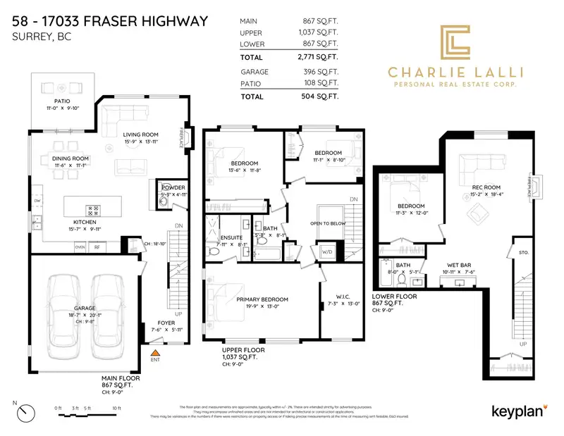 58 17033 FRASER HIGHWAY - photo 2 of 25