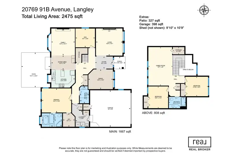 20769 91B AVENUE - photo 2 of 40