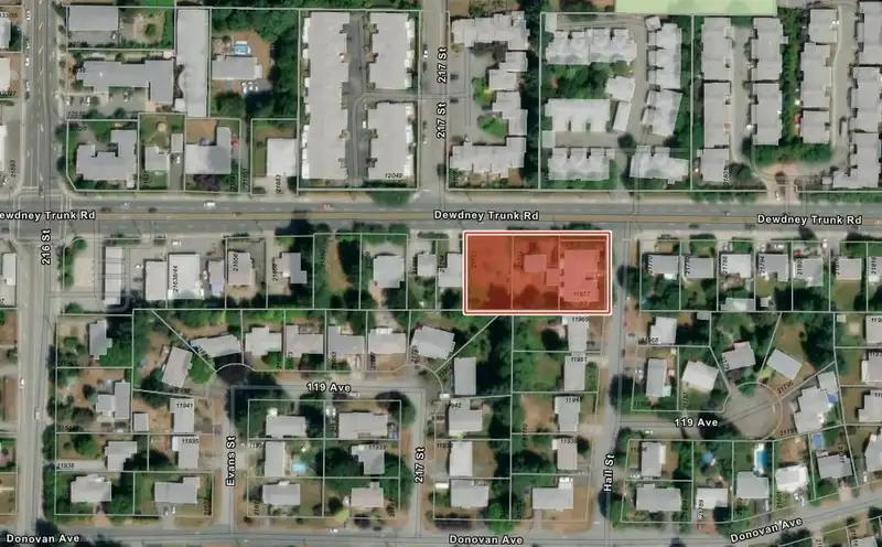 21722 DEWDNEY TRUNK ROAD - photo 2 of 2