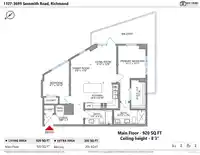 1107 3699 SEXSMITH ROAD - thumbnail 34