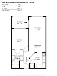 102 20727 DOUGLAS CRESCENT - thumbnail 2