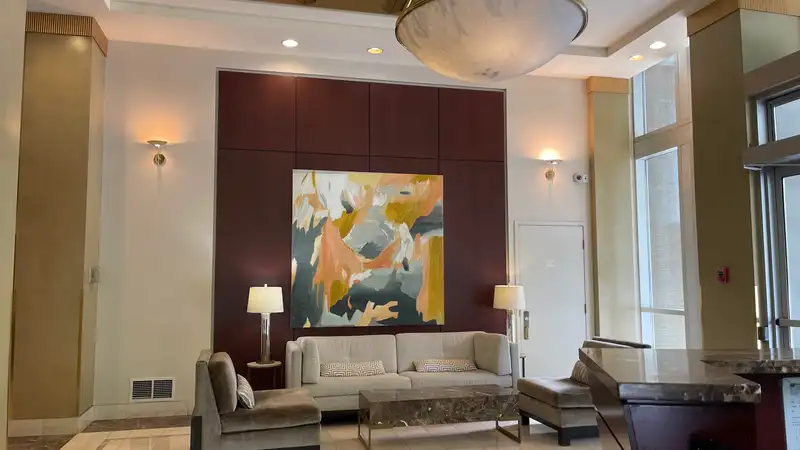 605 1228 MARINASIDE CRESCENT - photo 3 of 29